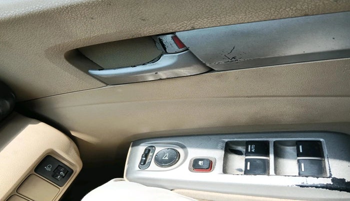 2011 Honda City 1.5L I-VTEC V MT, Petrol, Manual, 1,34,485 km, interior