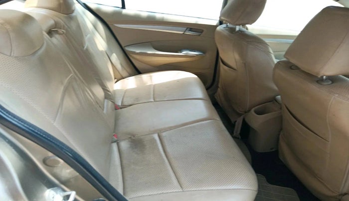 2011 Honda City 1.5L I-VTEC V MT, Petrol, Manual, 1,34,485 km, interior
