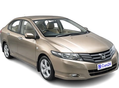 2011 Honda City - Sedan - Petrol - Manual - ₹1.10 lakh