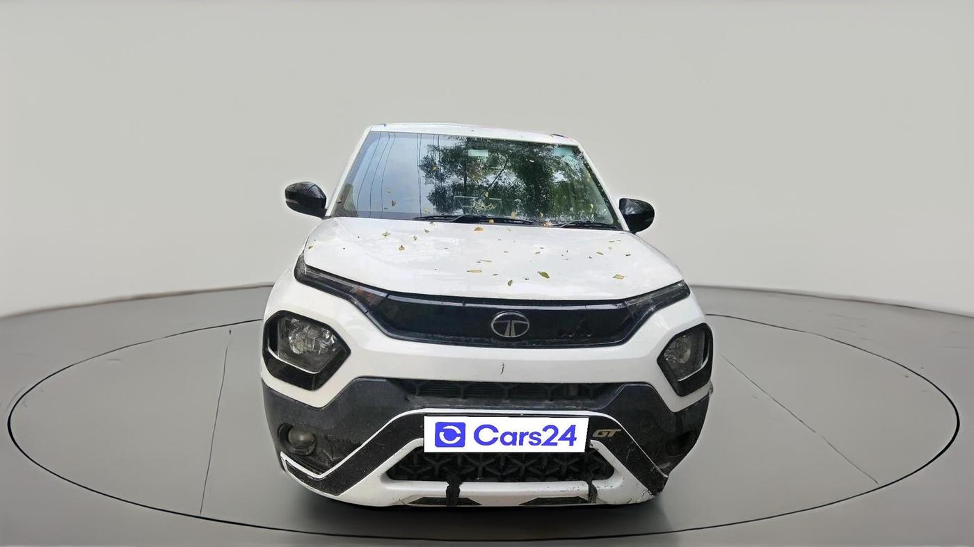 2025 Tata PUNCH PURE MT CNG, CNG, Manual, 34,696 km, exterior
