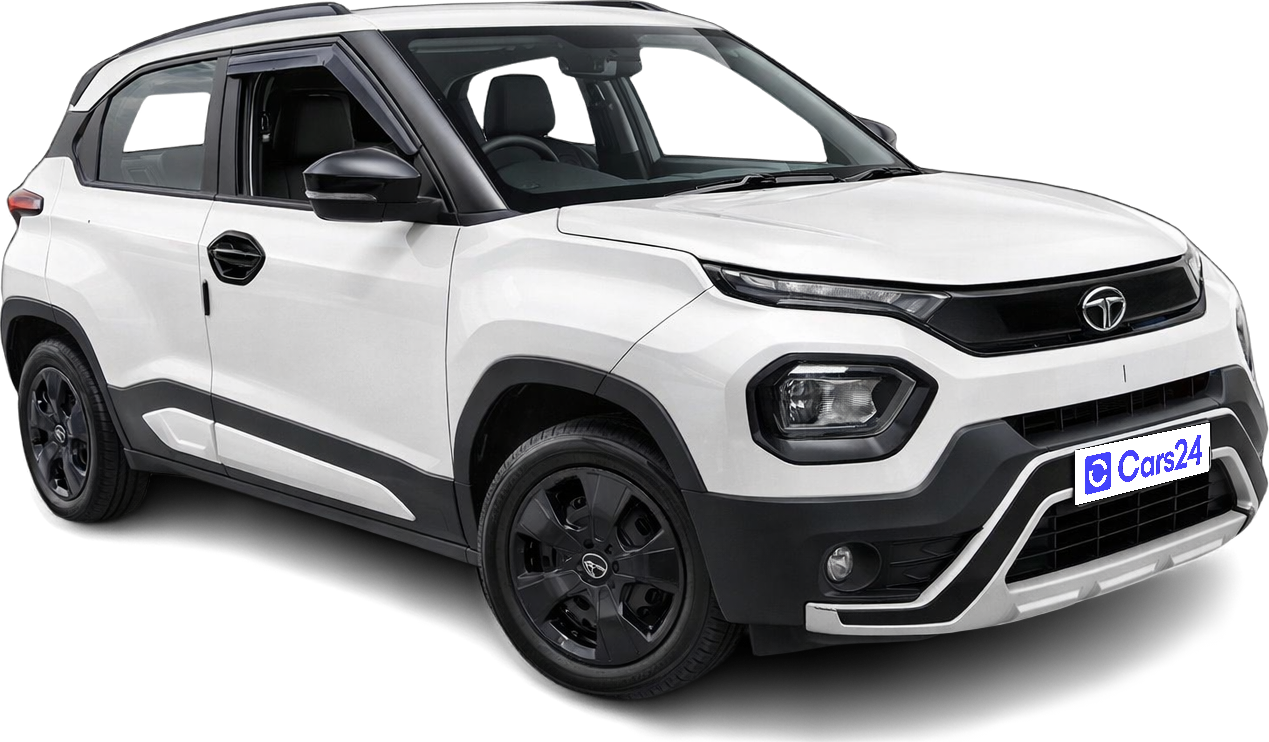 2025 Tata PUNCH - SUV - CNG - Manual - ₹7.00 lakh