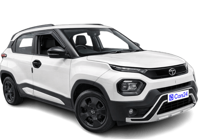 2025 Tata PUNCH - SUV - CNG - Manual - ₹7.00 lakh
