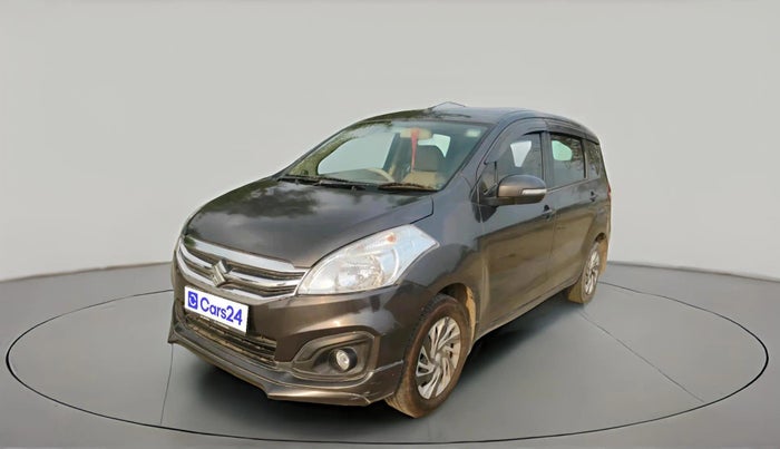 2017 Maruti Ertiga VXI CNG, CNG, Manual, 1,84,643 km, exterior
