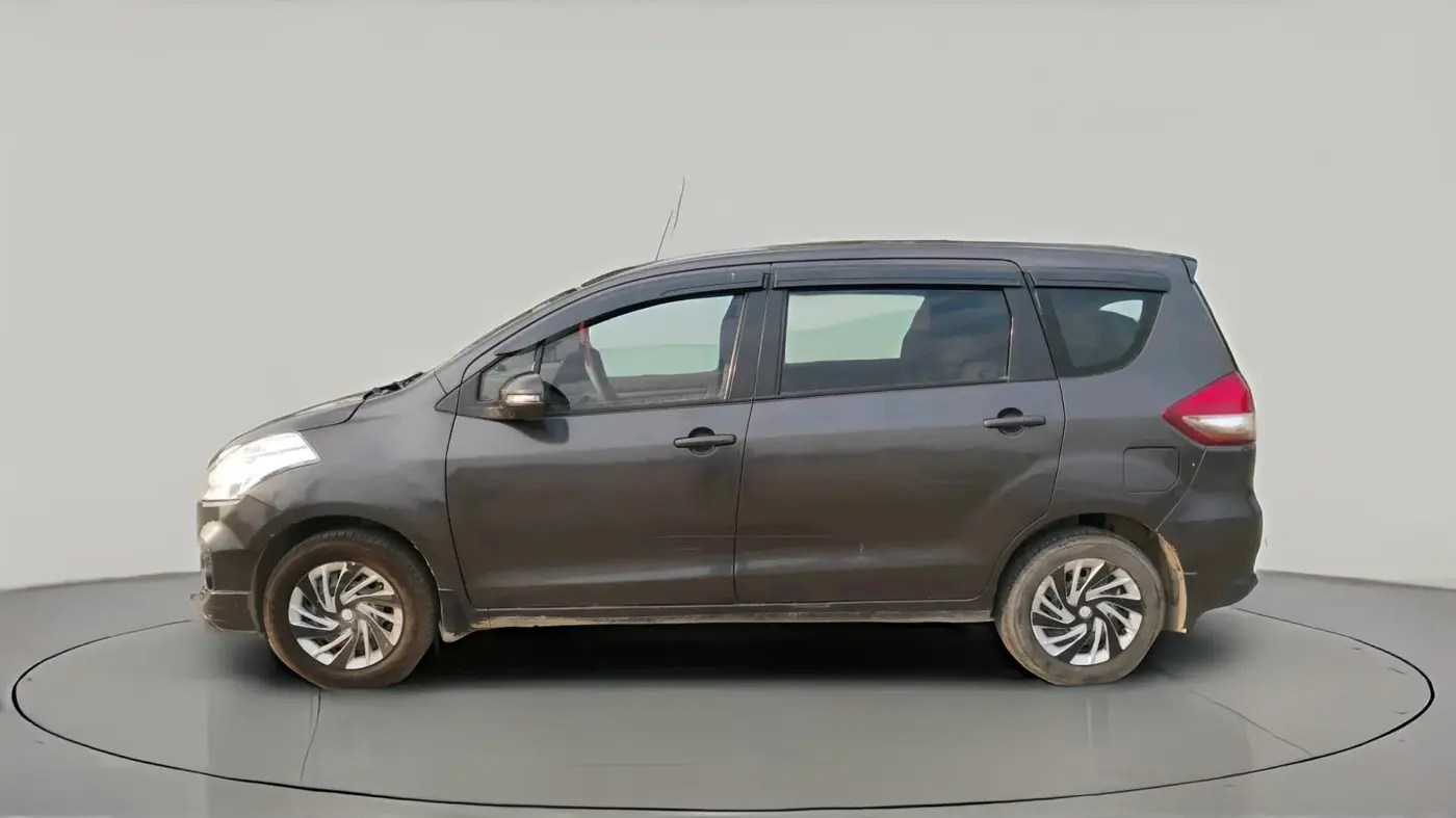 2017 Maruti Ertiga VXI CNG, CNG, Manual, 1,84,643 km, exterior