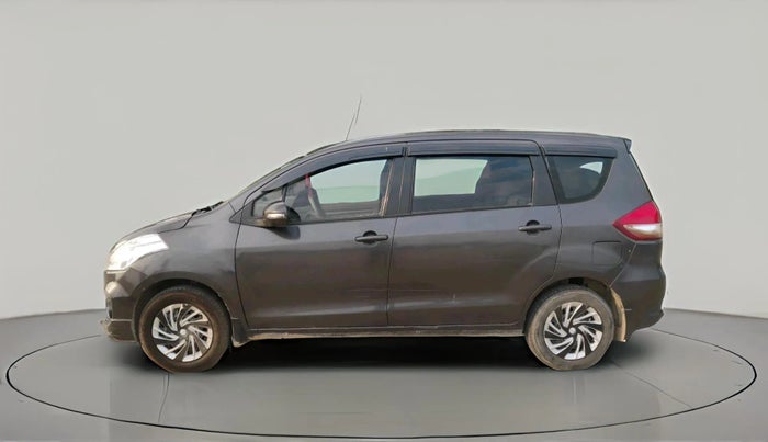 2017 Maruti Ertiga VXI CNG, CNG, Manual, 1,84,643 km, exterior