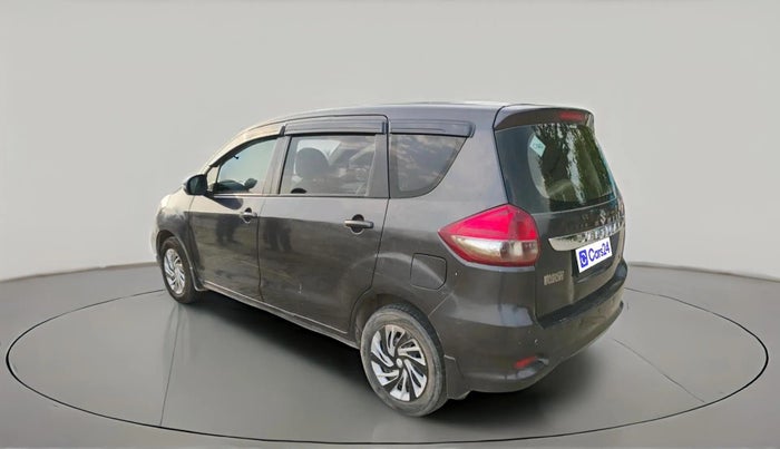 2017 Maruti Ertiga VXI CNG, CNG, Manual, 1,84,643 km, exterior