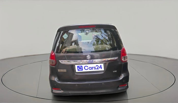 2017 Maruti Ertiga VXI CNG, CNG, Manual, 1,84,643 km, exterior