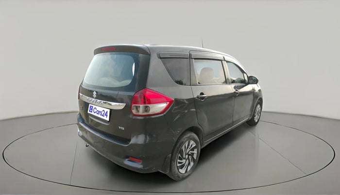2017 Maruti Ertiga VXI CNG, CNG, Manual, 1,84,643 km, exterior