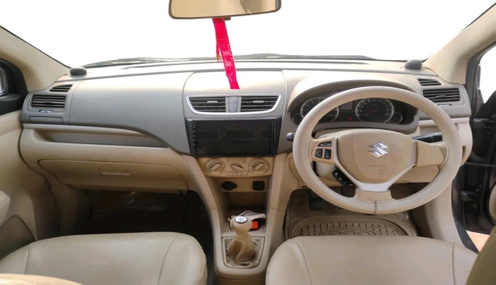 2017 Maruti Ertiga VXI CNG, CNG, Manual, 1,84,643 km, interior