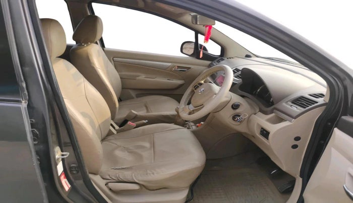 2017 Maruti Ertiga VXI CNG, CNG, Manual, 1,84,643 km, interior