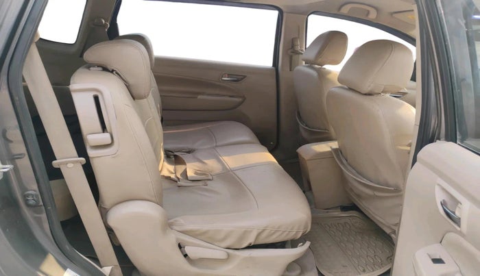 2017 Maruti Ertiga VXI CNG, CNG, Manual, 1,84,643 km, interior