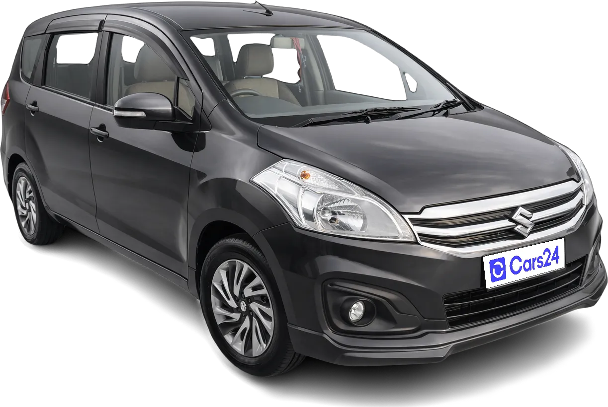 2017 Maruti Ertiga - SUV - CNG - Manual - ₹5.00 lakh