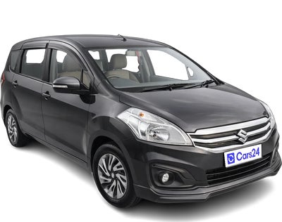 2017 Maruti Ertiga - SUV - CNG - Manual - ₹5.00 lakh