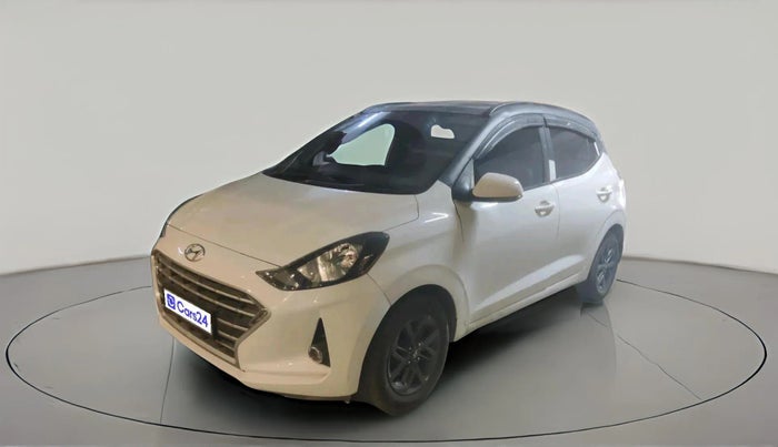 2020 Hyundai GRAND I10 NIOS SPORTZ 1.2 KAPPA VTVT, Petrol, Manual, 1,33,540 km, exterior