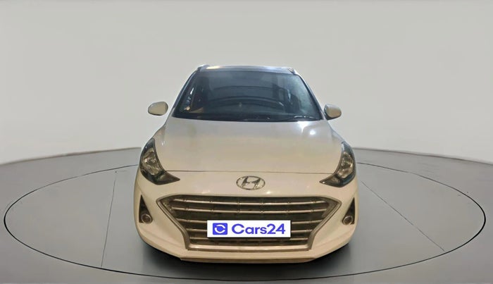 2020 Hyundai GRAND I10 NIOS SPORTZ 1.2 KAPPA VTVT, Petrol, Manual, 1,33,540 km, exterior