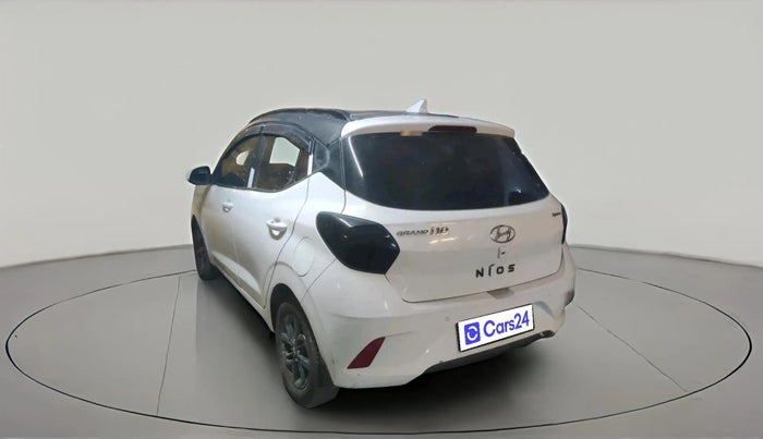 2020 Hyundai GRAND I10 NIOS SPORTZ 1.2 KAPPA VTVT, Petrol, Manual, 1,33,540 km, exterior