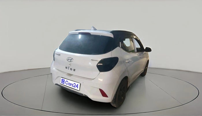 2020 Hyundai GRAND I10 NIOS SPORTZ 1.2 KAPPA VTVT, Petrol, Manual, 1,33,540 km, exterior