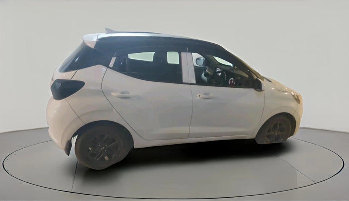 2020 Hyundai GRAND I10 NIOS SPORTZ 1.2 KAPPA VTVT, Petrol, Manual, 1,33,540 km, exterior