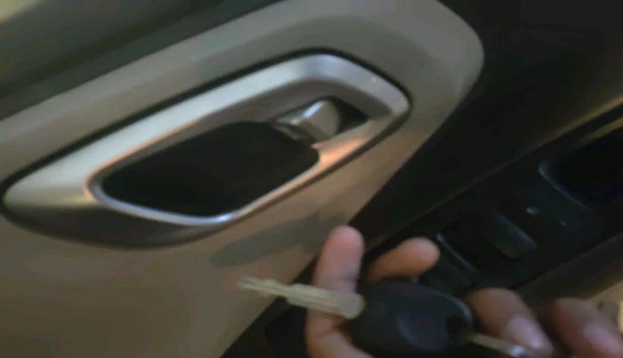 2020 Hyundai GRAND I10 NIOS SPORTZ 1.2 KAPPA VTVT, Petrol, Manual, 1,33,540 km, interior