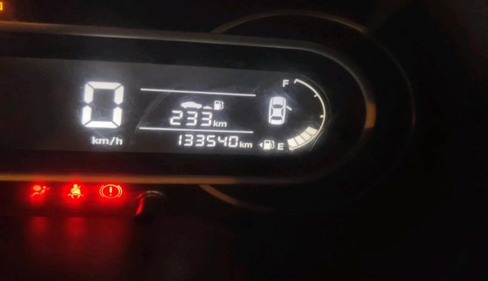 2020 Hyundai GRAND I10 NIOS SPORTZ 1.2 KAPPA VTVT, Petrol, Manual, 1,33,540 km, interior