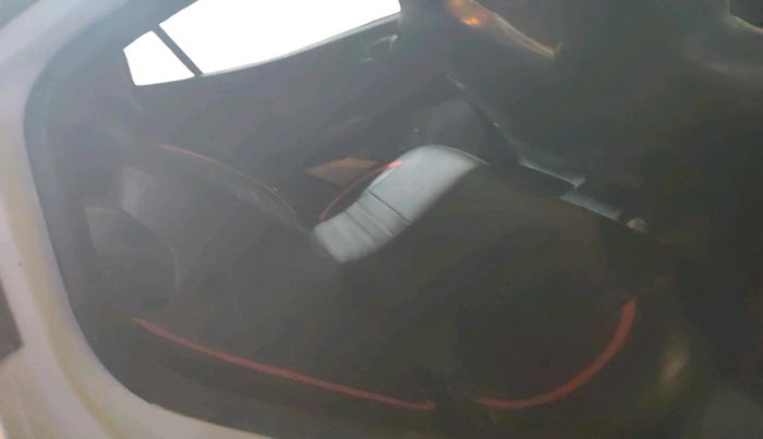 2020 Hyundai GRAND I10 NIOS SPORTZ 1.2 KAPPA VTVT, Petrol, Manual, 1,33,540 km, interior