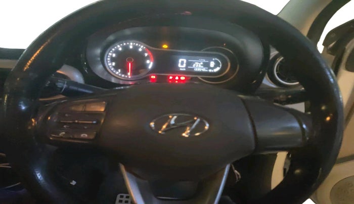 2020 Hyundai GRAND I10 NIOS SPORTZ 1.2 KAPPA VTVT, Petrol, Manual, 1,33,540 km, interior