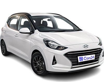 2020 Hyundai GRAND I10 NIOS - Hatchback - Petrol - Manual - ₹3.46 lakh