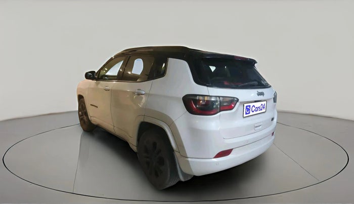 2022 Jeep Compass 5TH ANNIVERSARY EDITION 2.0 DIESEL, Diesel, Manual, 89,229 km, exterior