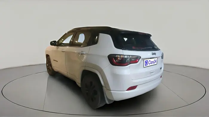 2022 Jeep Compass 5TH ANNIVERSARY EDITION 2.0 DIESEL, Diesel, Manual, 89,229 km, exterior