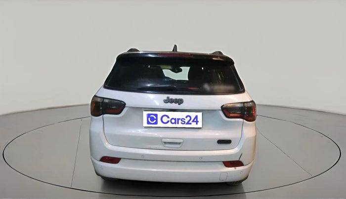 2022 Jeep Compass 5TH ANNIVERSARY EDITION 2.0 DIESEL, Diesel, Manual, 89,229 km, exterior