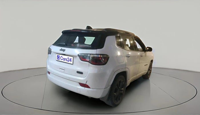 2022 Jeep Compass 5TH ANNIVERSARY EDITION 2.0 DIESEL, Diesel, Manual, 89,229 km, exterior