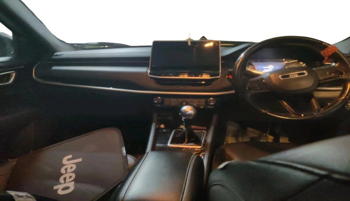 2022 Jeep Compass 5TH ANNIVERSARY EDITION 2.0 DIESEL, Diesel, Manual, 89,229 km, interior