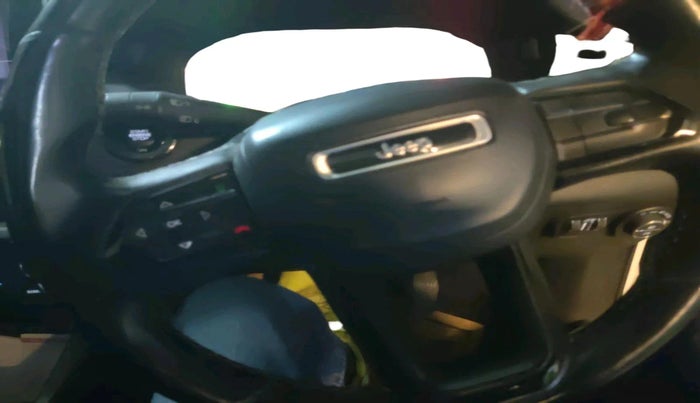 2022 Jeep Compass 5TH ANNIVERSARY EDITION 2.0 DIESEL, Diesel, Manual, 89,229 km, interior