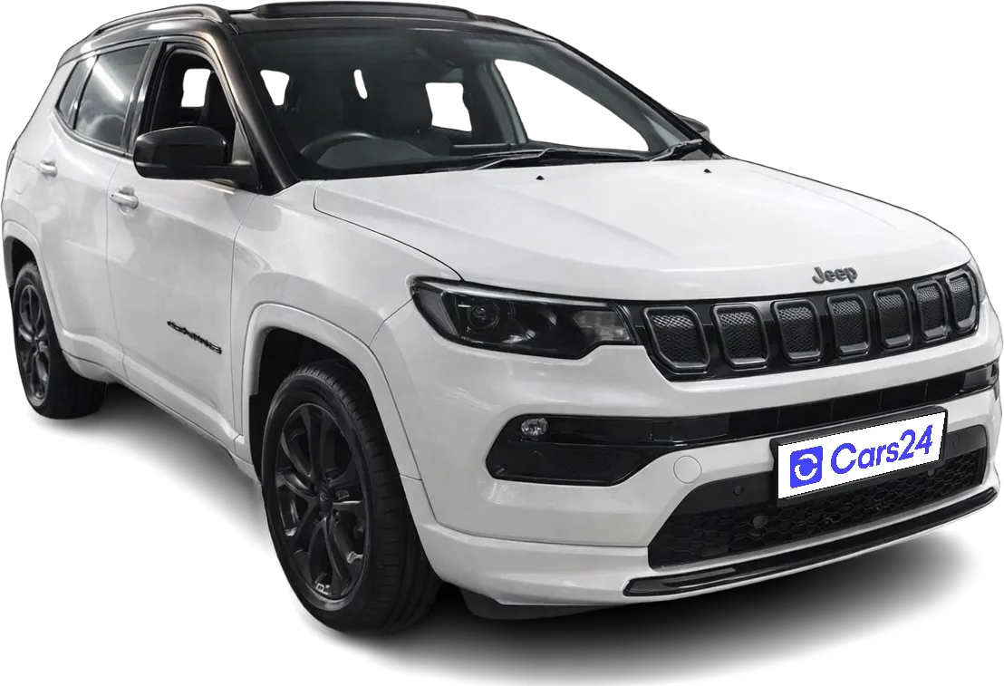 2022 Jeep Compass - SUV - Diesel - Manual - ₹20.10 lakh