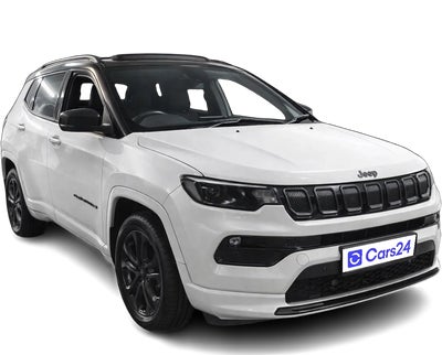 2022 Jeep Compass - SUV - Diesel - Manual - ₹20.10 lakh