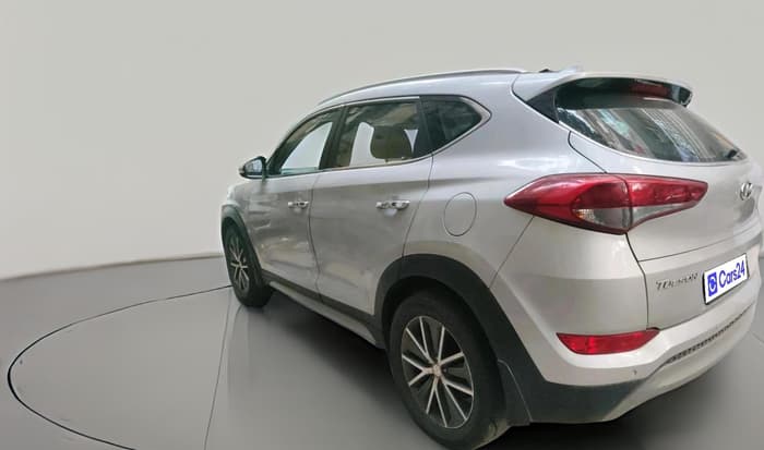 2018 Hyundai Tucson GLS 2WD AT DIESEL, Diesel, Automatic, 1,39,962 km, exterior