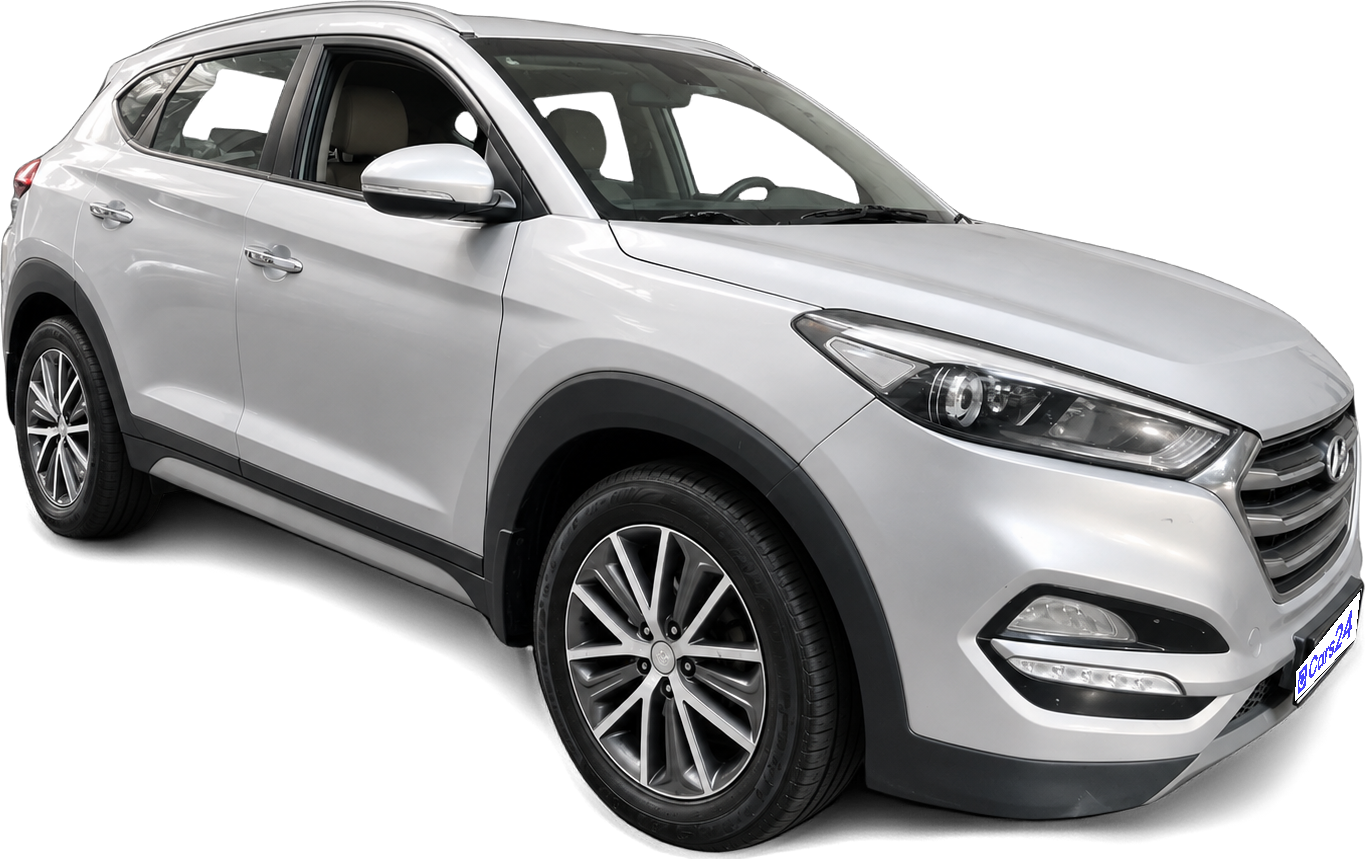 2018 Hyundai Tucson - SUV - Diesel - Automatic - ₹6.90 lakh
