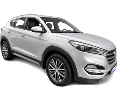2018 Hyundai Tucson - SUV - Diesel - Automatic - ₹6.90 lakh