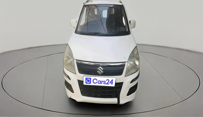 2015 Maruti Wagon R 1.0 VXI, CNG, Manual, 70,542 km, exterior
