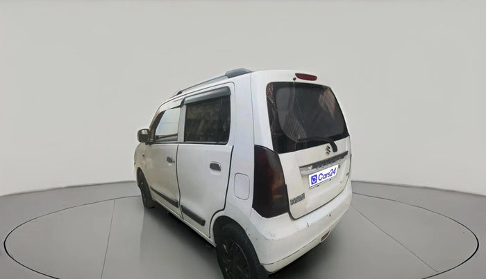 2015 Maruti Wagon R 1.0 VXI, CNG, Manual, 70,542 km, exterior
