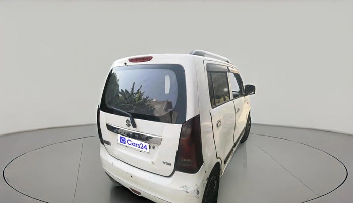 2015 Maruti Wagon R 1.0 VXI, CNG, Manual, 70,542 km, exterior