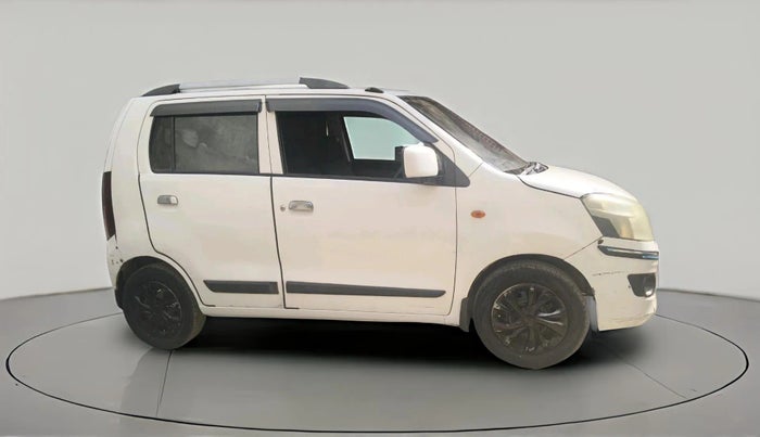 2015 Maruti Wagon R 1.0 VXI, CNG, Manual, 70,542 km, exterior