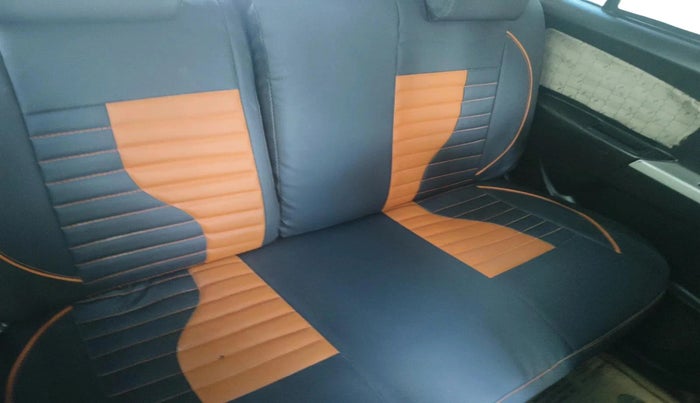 2015 Maruti Wagon R 1.0 VXI, CNG, Manual, 70,542 km, interior