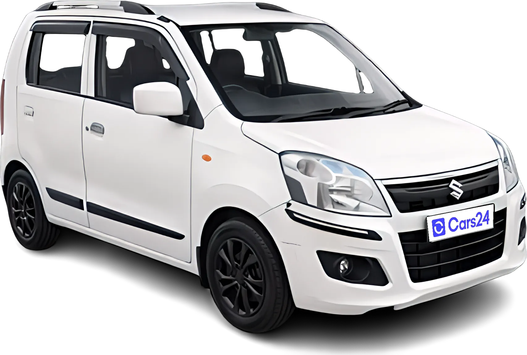 2015 Maruti Wagon R 1.0 - Hatchback - CNG - Manual - ₹1.73 lakh