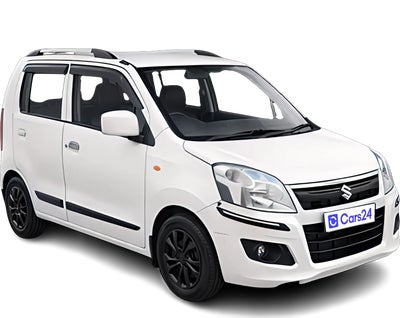 2015 Maruti Wagon R 1.0 - Hatchback - CNG - Manual - ₹1.73 lakh