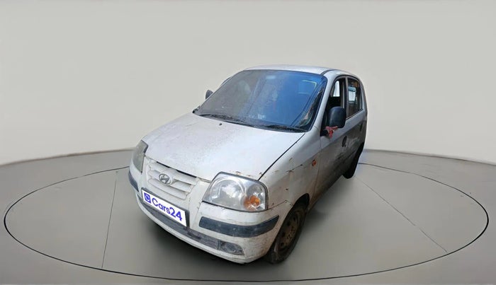 2011 Hyundai Santro Xing GL, Petrol, Manual, 81,417 km, exterior