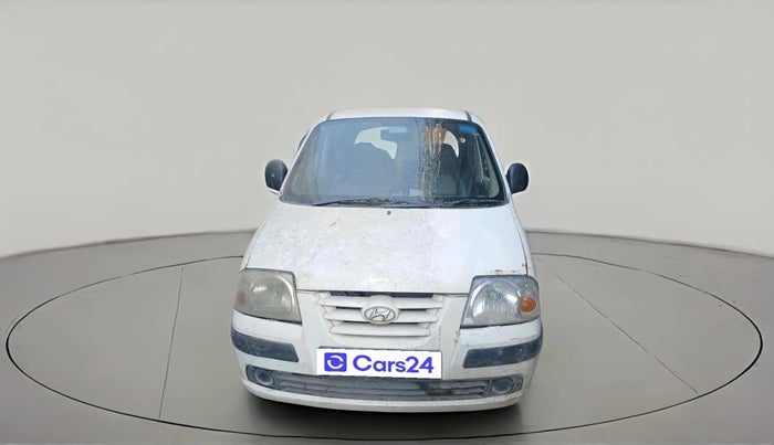 2011 Hyundai Santro Xing GL, Petrol, Manual, 81,417 km, exterior