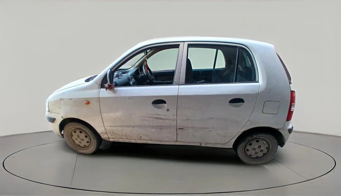 2011 Hyundai Santro Xing GL, Petrol, Manual, 81,417 km, exterior