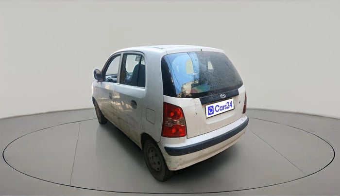 2011 Hyundai Santro Xing GL, Petrol, Manual, 81,417 km, exterior