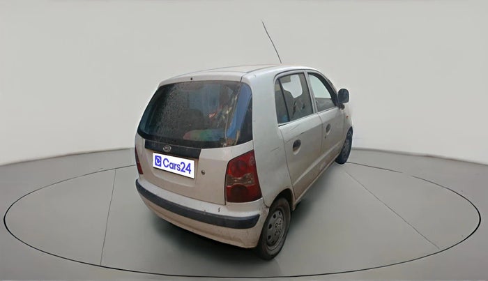 2011 Hyundai Santro Xing GL, Petrol, Manual, 81,417 km, exterior